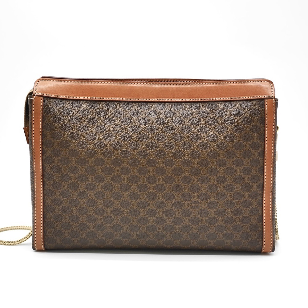 🍓CELINE Macadam Clutch - Picture 2 of 11